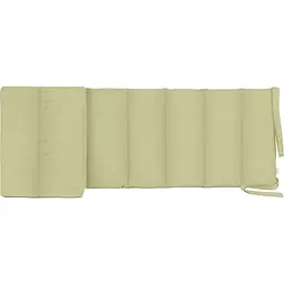 Бортики в дитяче ліжечко Cosas Olive 30 х 60 см (WeltBed_78Olive_30x60)