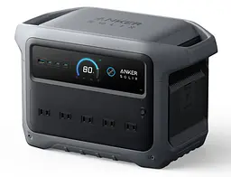 Портативна зарядна станція Anker SOLIX C1000 Gen 2 1024 Вт·год 2000 Вт LiFePO4