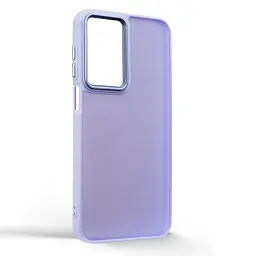 Чохол ArmorStandart Frame для Samsung A18 4G / A17 4G Violet - мініатюра 2