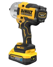 Гайковерт ударний акумуляторний DeWalt з АКБ та ЗП DCF961H2T - мініатюра 3