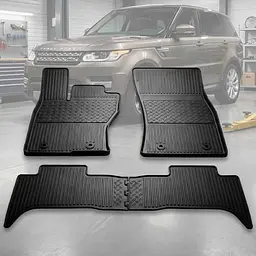 Автомобільні килимки у салон для Land Rover Range Rover Sport II (L494) 2013- 4 шт