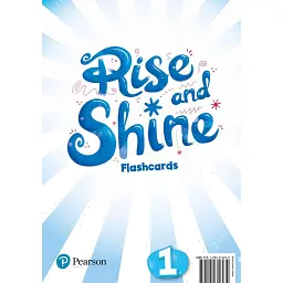 Rise and Shine 1 Flashcards -