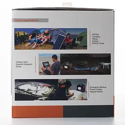 Портативна зарядна станція DC ES-36 36000 mAh Power Station - мініатюра 8