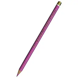 Олівець кольоровий Koh-i-noor Polycolor художній violet 2/червоно-фіолетовий 2 3800/178