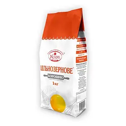 Борошно Козуб Продукт цільнозернове 1 кг