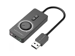 Звукова карта Vention Audio Volume Control (CDRBB)
