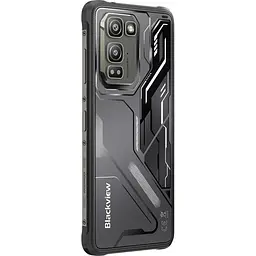 Смартфон Blackview FORT 5 12/256GB Warrior Black EU [170342] - мініатюра 5