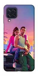 TPU чохол Demsky GTA VI Heroes для Samsung Galaxy M32