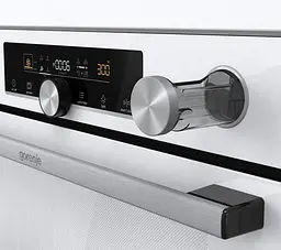 Електрична духова шафа Gorenje BPSA6747A08WG (6B0O23PS5I01-2) - мініатюра 5