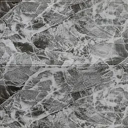 Декоративна 3D панель самоклейка Мармурова плитка 700х770х4мм (192) SW-00000529 - мініатюра 1