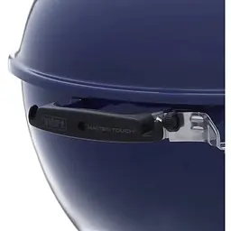 Гриль вугільний Weber Master-Touch GBS C-5750 синій (14716004) - мініатюра 4
