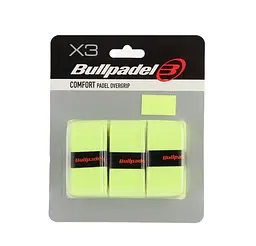 Обмотка Bullpadel GB1200 971 Amarillo Azufre Fluor