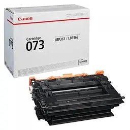 Картридж Canon 073 LBP361/362 Black 27000 стор teh0018669 - мініатюра 3