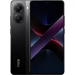 Смартфон Xiaomi POCO X7 Pro 5G 8/256GB Black Global Version NFC