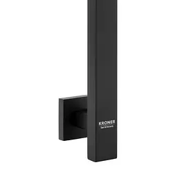 Штанга для душу Kroner KRP Edelstahl Kubus - SCH230 (CV034876) - мініатюра 4