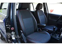 Авточохли модельні MW Brothers для Ford Fusion c 2002 - мініатюра 7