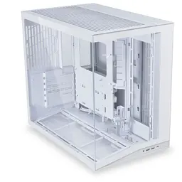 Корпус Lian Li O11 Dynamic Mini V2 Білий (G99.O11DMIV2W.00) без БЖ