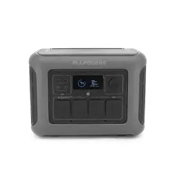 Зарядна станція ALLPOWERS R1500 LITE 1600W 1056Wh (R1500 LITE) - мініатюра 6