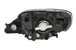 Фара передня права PEUGEOT 107 06.05-12.08 TYC (20-11607-05-2) - мініатюра 2