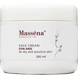 Крем для обличчя Massena Syn-Ake 250 мл