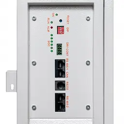 Акумулятор LogicPower LiFePO4 25,6V - 200 Ah (5120Wh) (BMS JK 150A/100А) W RS485/CAN WH - мініатюра 4