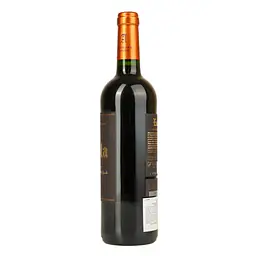 Вино Estola Gran Reserva La Mancha DO червоне сухе 13.5% 0.75 л - мініатюра 2