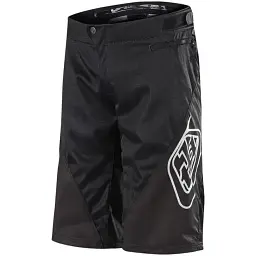 Велошорти TLD Sprint Short Black XXL Troy Lee Designs (1106-223786006)