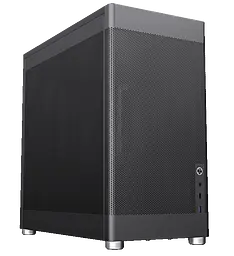 Корпус GameMax MeshBox PRO Black (MeshBox PRO BK) - мініатюра 2