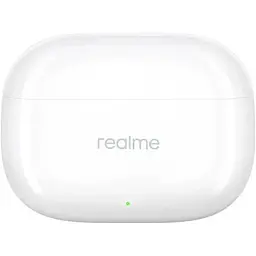 Бездротові навушники Realme Buds T300 білі - мініатюра 4
