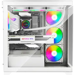 Корпус для ПК Xilence GLEAM ARGB X818.W.ARGB (XG271_X818.W.ARGB) - миниатюра 11