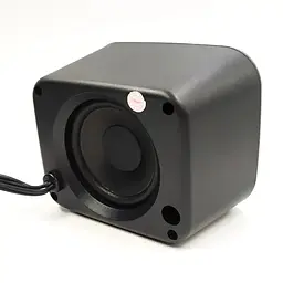 Настільні колонки Jedel SD-560P 5W+2x3W чорний - мініатюра 3