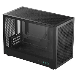 Корпус для ПК Deepcool CH260 Black (R-CH260-BKNGM0-G-1) - мініатюра 4
