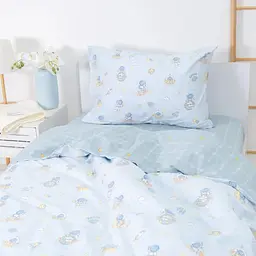 Постільна білизна підліткова Viluta Сатин Twill 36 827-P 210х143 см - мініатюра 4