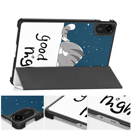 Чохол до планшета BeCover Smart Case Xiaomi Redmi Pad 2 11.0" Good Night (714625) - мініатюра 5