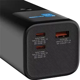 Зовнішній акумулятор Canyon PB-2010 Power Bank 27000mAh 140W Dark Grey [CNE-CPB2010DG] [120802] - мініатюра 6