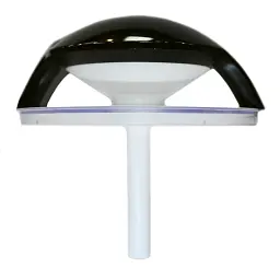 Зволожувач повітря WK WT-A01 Aqua Mini Humidifier чорний (6970349282945) - мініатюра 3