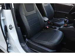 Авточохли модельні MW Brothers для Volkswagen Jetta VI c 2011 - мініатюра 2