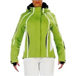 Куртка Hyra Predazzo 46 Lime-White (1052-HLG4469 34 46)