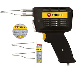 Паяльник електричний 150Вт Topex teh0025924