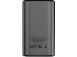 Зовнішній акумулятор (Power Bank) Canyon OnPower 130 10000mAh 30W Grey (CNS-CPB130DG) - мініатюра 3