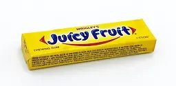 Упаковка жувальних гумок Wrigley's Juicy Fruit 200 шт. - мініатюра 3