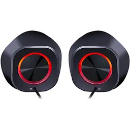 Акустична система 2.0 Redragon Kaidas Bluetooth 6 Вт RGB, USB - мініатюра 7