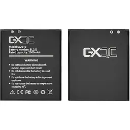 Акумулятор Lenovo GXQC BL253 для Lenovo A2010/A1000/A1010/A1010a20