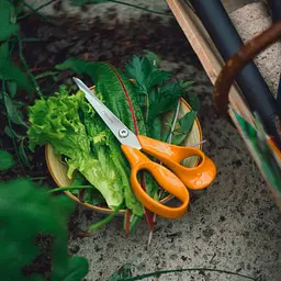 Ножиці Fiskars Classic універсальні 21 см (1075033) - мініатюра 14