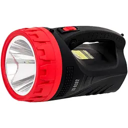Ліхтар ручний кемпінговий акумуляторний Intertool LB-0102 25 LED x 5 Вт