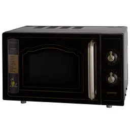 Мікрохвильова піч Gorenje MO4250CLB - мініатюра 10