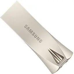 Накопичувач 512GB USB 3.1 Type-A Bar Plus Срібний Samsung teh0025097 - мініатюра 7