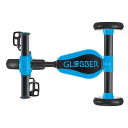 Велосипед дитячий Globber Learning Trike 2 в 1 синій (735-101) - мініатюра 5