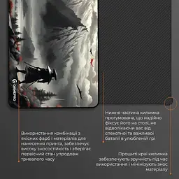 Ігрова поверхня GamePro MP145RS [144516] - мініатюра 5