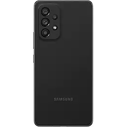 Смартфон Samsung A53 5G 6/128GB SM-A536B/DS Black 2 sim - мініатюра 5